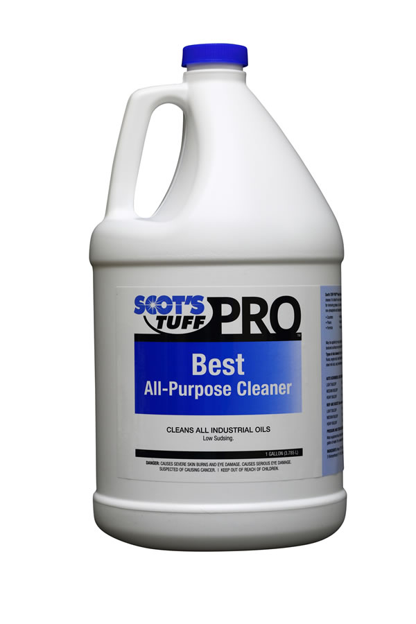 Scot Labs Product Details Best AllPurpose Cleaner, Cleaners
