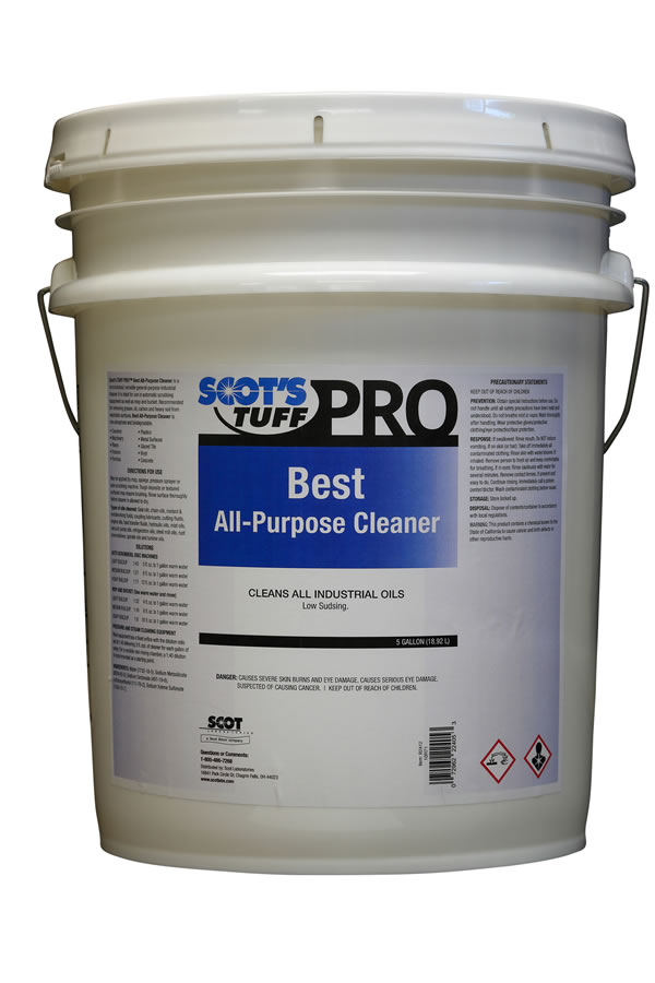 Scot Labs Product Details Best AllPurpose Cleaner, Cleaners