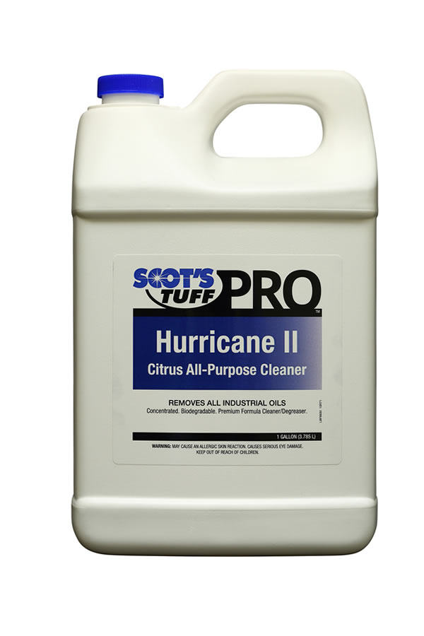 Scot Labs Product Details Citrus Hurricane II AllPurpose Cleaner