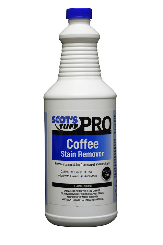 Coffee Stain Remover (12 - 32oz. bottles)