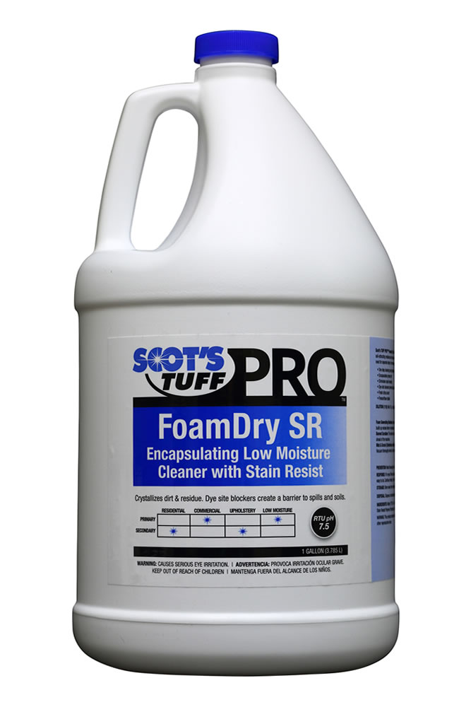 Scot Laboratories Products Carpet Care