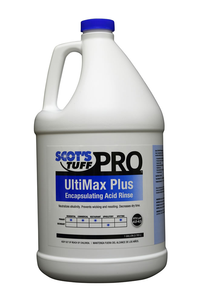 UltiMax Plus Encapsulating Acid Rinse