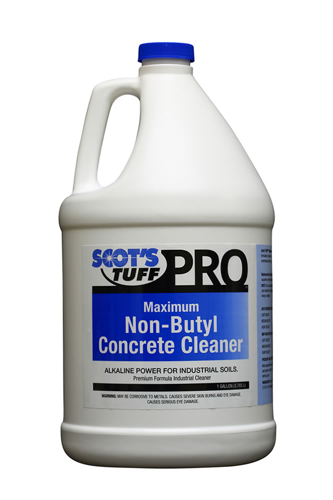 Scot Laboratories Products Cleaners Degreasers