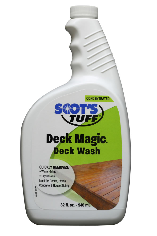 Deck Magic Cleaner Concentrate