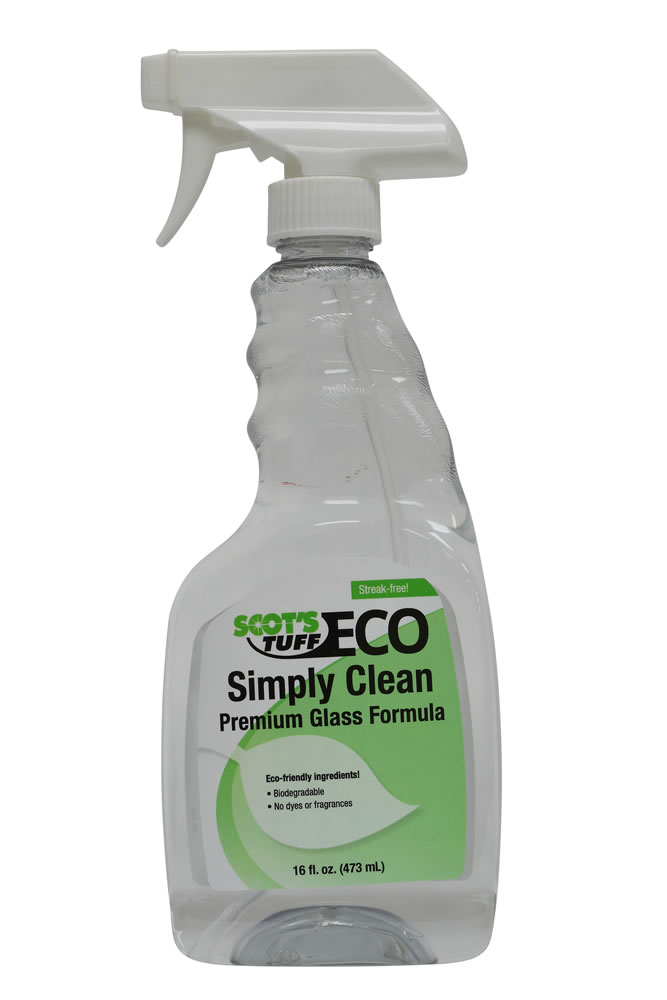 Simply Clea™ Premium Glass Cleaner