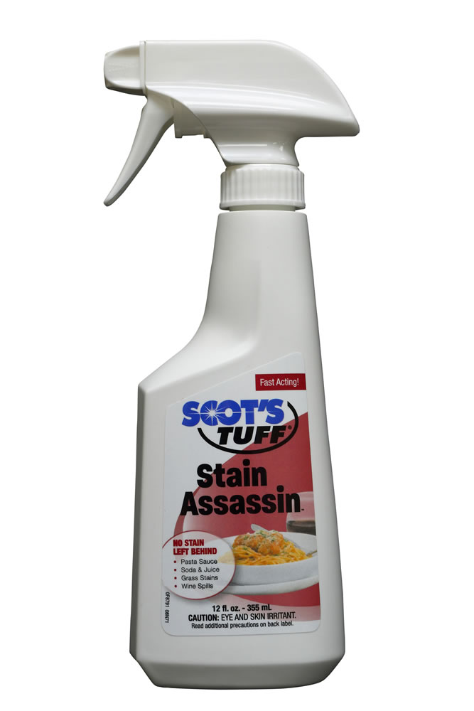 Stain Assassi™ multipurpose stain remover