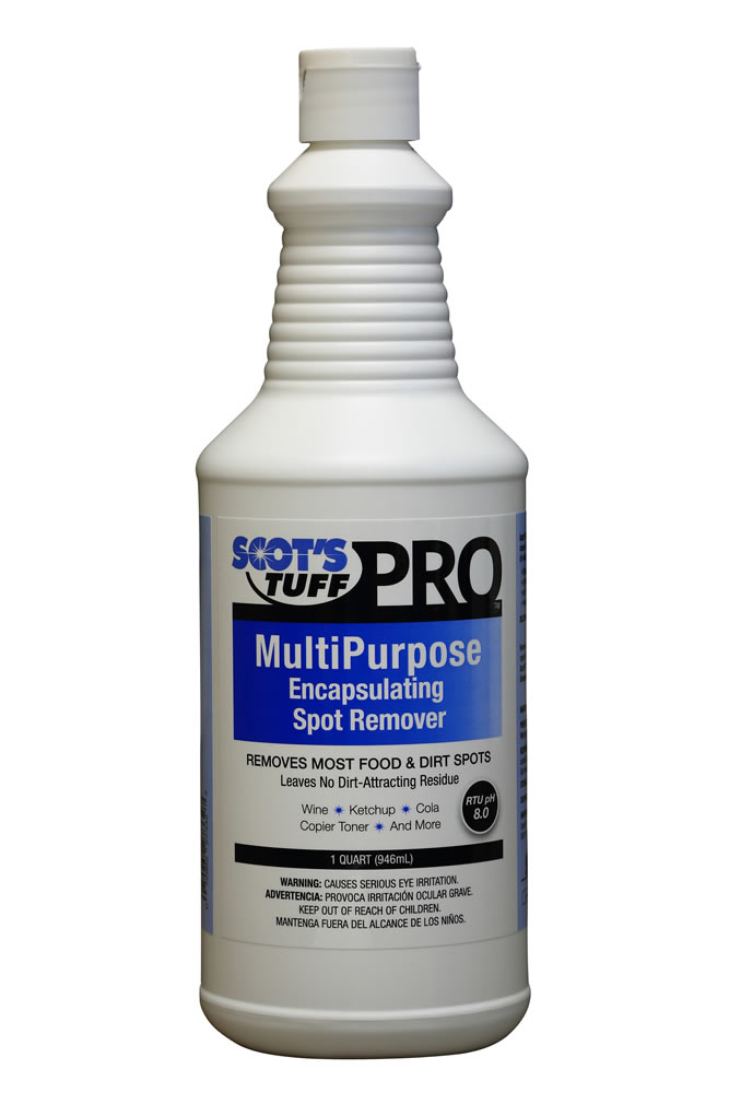 MultiPurpose Encapsulating Spot Remover