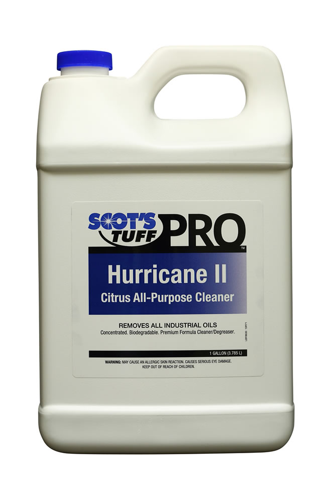 Citrus Hurricane II All-Purpose Cleaner