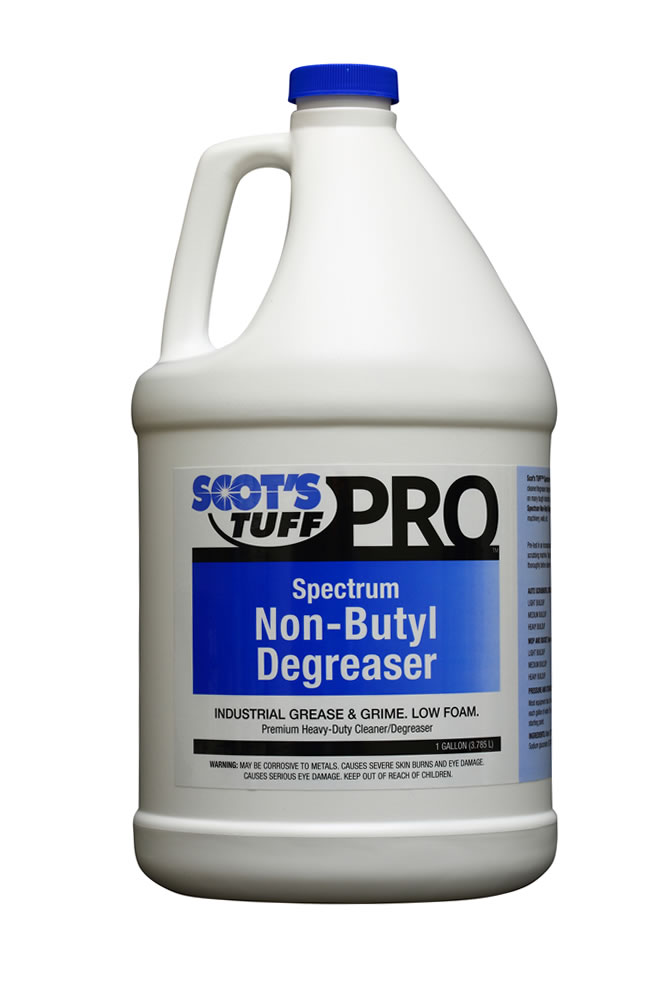 Spectrum Non-Butyl Degreaser