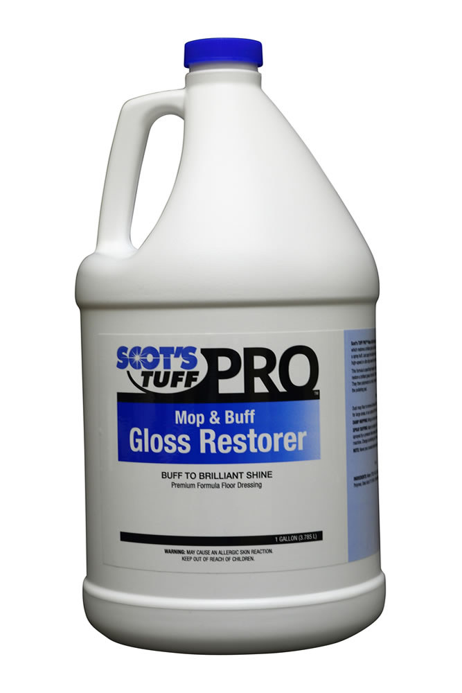 Mop & Buff Gloss Restorer