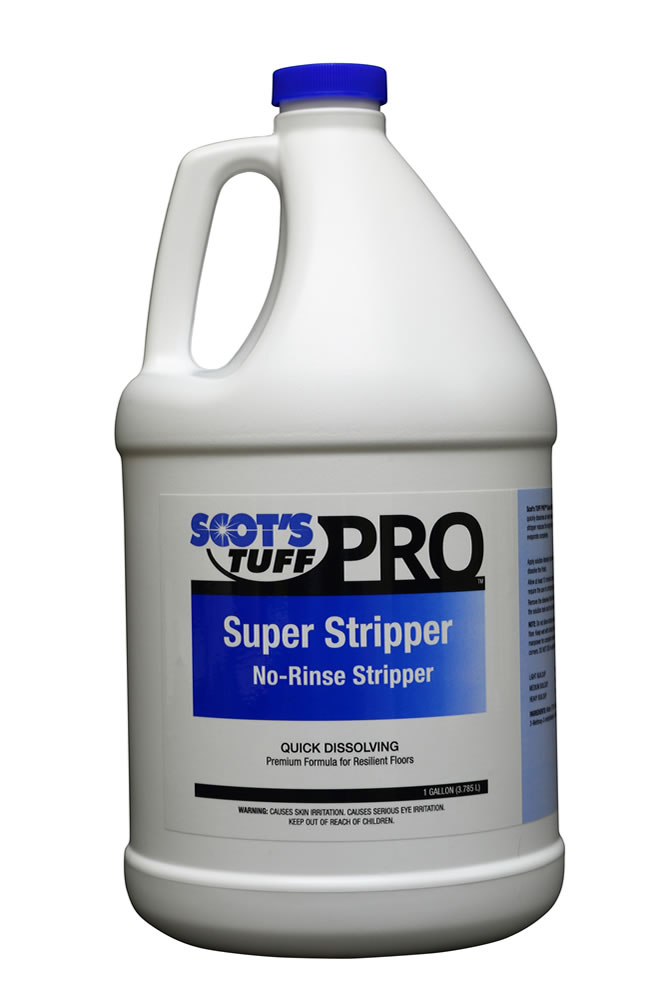 Super Stripper No-Rinse Stripper